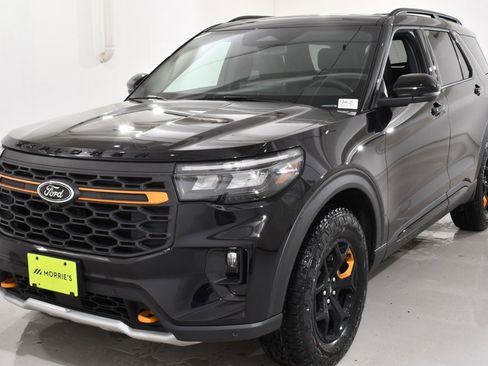 New 2026 Ford Explorer Tremor w/ Tremor Ultimate Package image 2