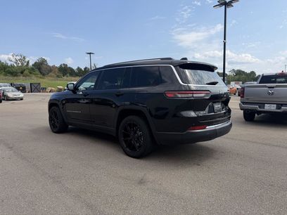 Used 2021 Jeep Grand Cherokee L Limited w/ Trailer Tow Group (B)