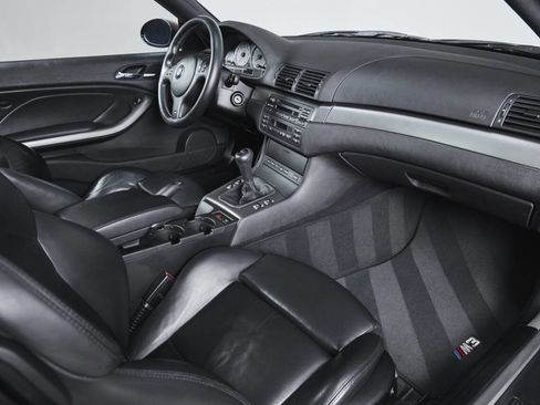Used 2002 BMW M3 Coupe image 38