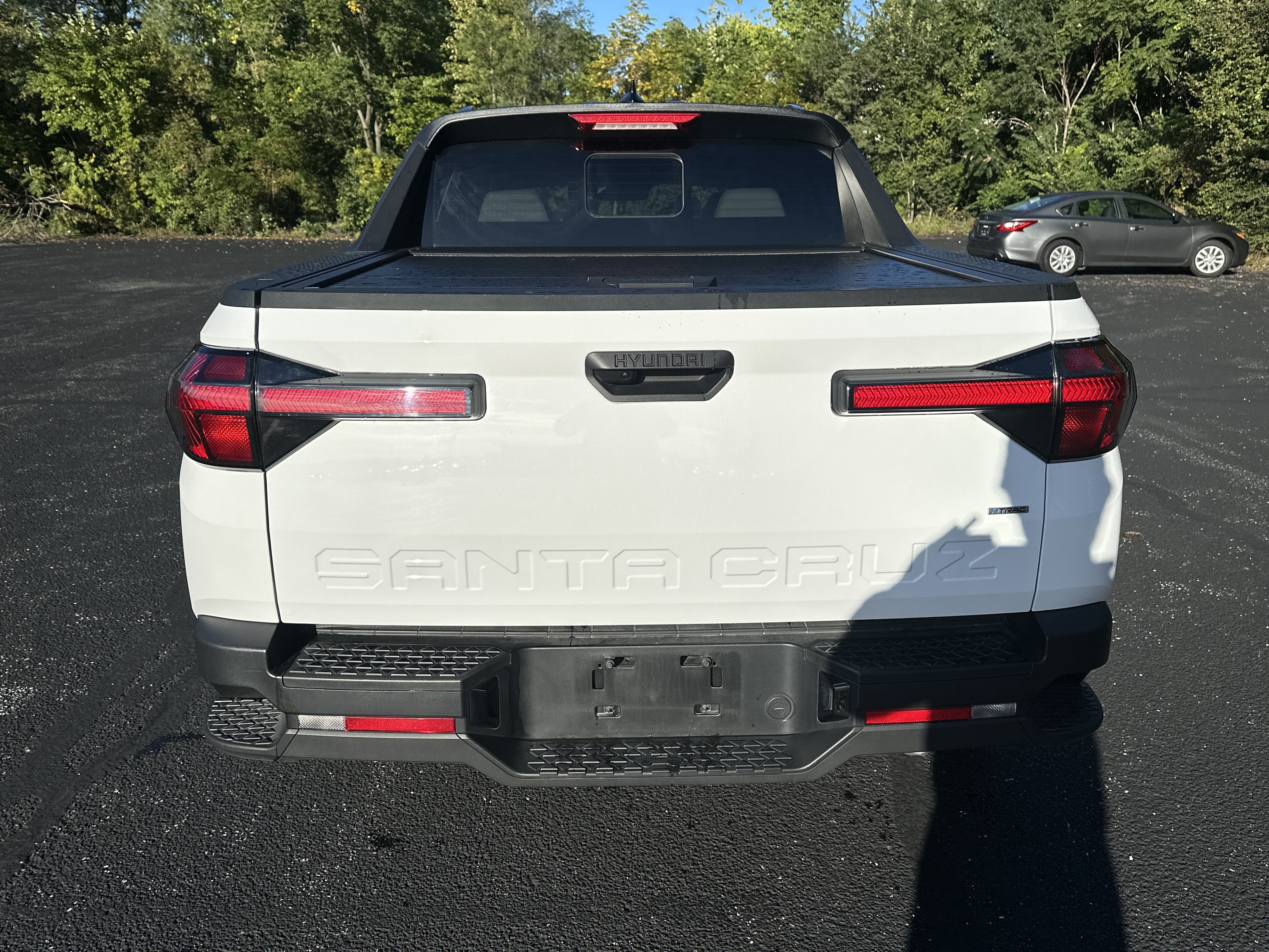 Certified 2025 Hyundai Santa Cruz SEL AWD/4WD image 6