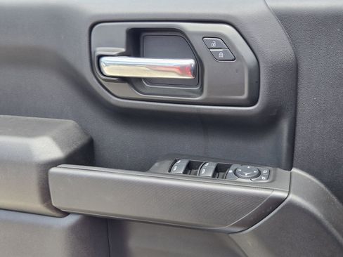 New 2025 Chevrolet Silverado 1500 Custom w/ LPO, Dark Essentials Package AWD/4WD image 22