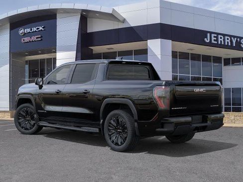 New 2026 GMC Sierra EV Elevation w/ Premium Package AWD/4WD image 29