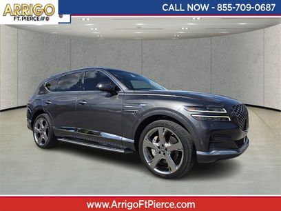 Used 2022 Genesis GV80 2.5T w/ Prestige Package 04
