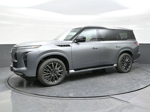 Used 2026 INFINITI QX80 Autograph AWD/4WD image 3