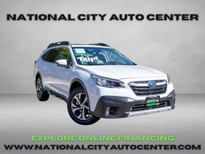 Used 2020 Subaru Outback Limited XT