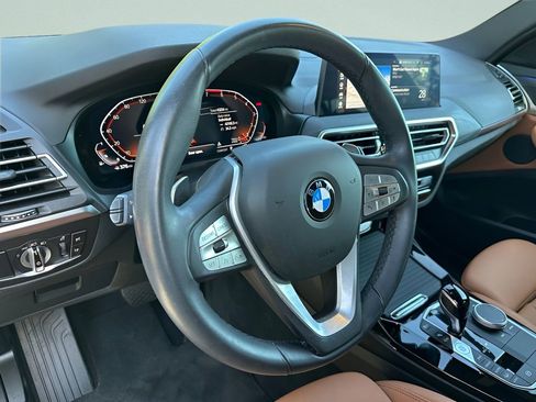 Certified 2023 BMW X3 xDrive30i w/ Convenience Package AWD/4WD image 13