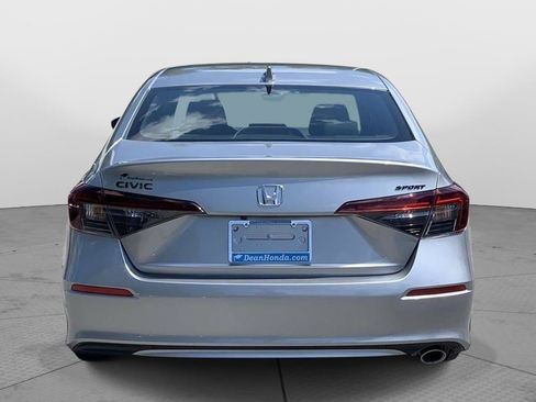 Certified 2026 Honda Civic Sport image 4
