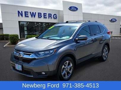 Used 2019 Honda CR-V EX-L
