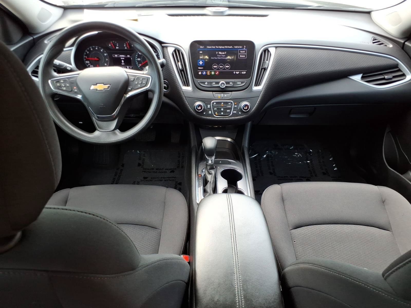 Used 2023 Chevrolet Malibu LT FWD image 28