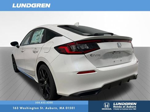 New 2025 Honda Civic Sport image 3