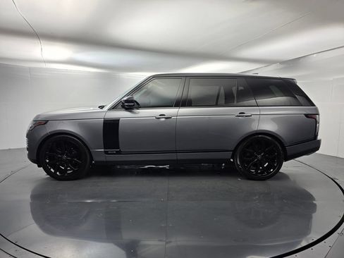 Used 2021 Land Rover Range Rover P525 Westminster Edition LWB AWD/4WD image 7