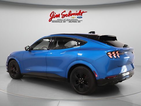 Used 2025 Ford Mustang Mach-E GT AWD/4WD image 4