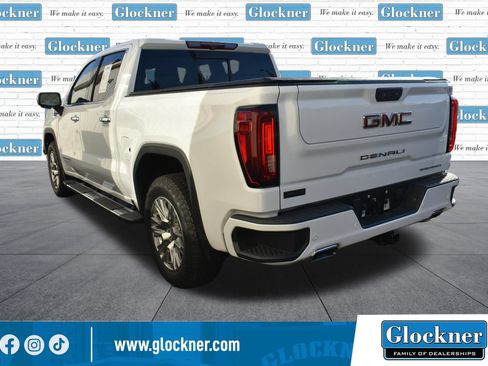 Used 2023 GMC Sierra 1500 Denali AWD/4WD image 7
