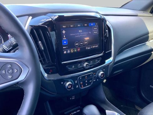 Used 2023 Chevrolet Traverse Premier w/ Redline Edition FWD image 7
