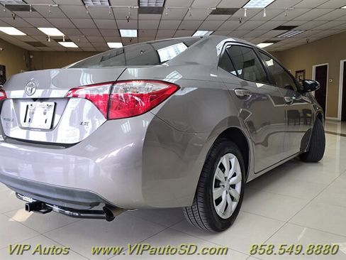 Used 2016 Toyota Corolla LE image 7