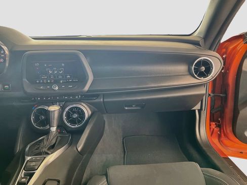 Used 2022 Chevrolet Camaro SS RWD image 22