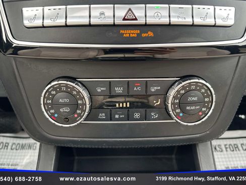 Used 2017 Mercedes-Benz GLS 550 4MATIC image 32
