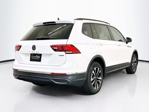 Used 2024 Volkswagen Tiguan S AWD/4WD image 9