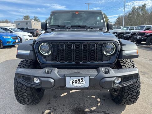 New 2026 Jeep Wrangler Willys image 8