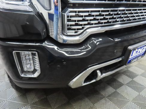 Used 2023 GMC Sierra 2500 Denali w/ Denali Black Diamond Edition AWD/4WD image 64