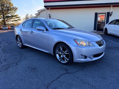 Used 2009 Lexus IS 250 image 5