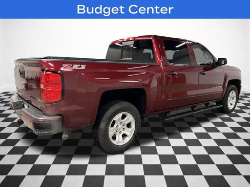 Used 2017 Chevrolet Silverado 1500 LT w/ All Star Edition image 8