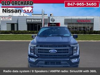 Used 2023 Ford F150 Lariat w/ Equipment Group 502A High AWD/4WD video 2