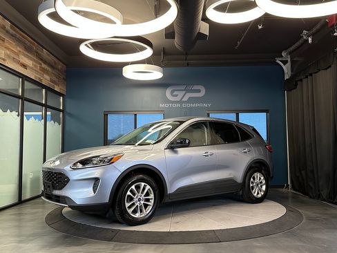 Used 2022 Ford Escape SE w/ Convenience Package AWD/4WD image 7