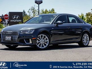 Used 2019 Audi A4 2.0T Premium Plus AWD/4WD video 1