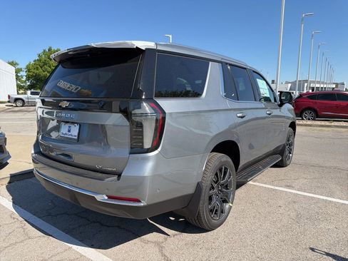 New 2026 Chevrolet Tahoe LT AWD/4WD image 3