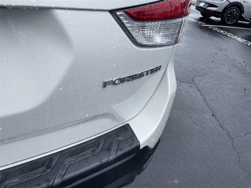 Certified 2021 Subaru Forester Limited w/ Popular Package #3 image 6