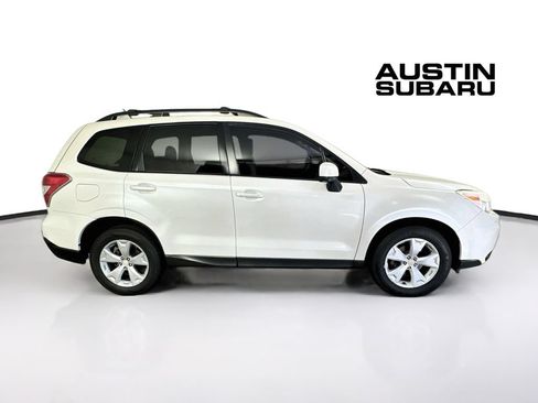 Used 2015 Subaru Forester 2.5i Premium w/ All-Weather Package AWD/4WD image 8