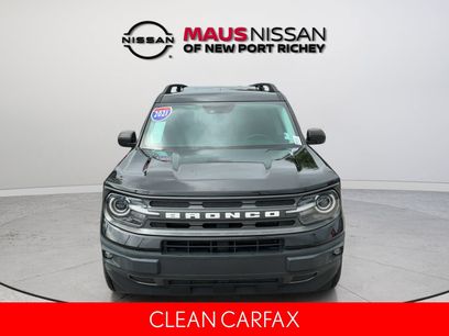 Used 2021 Ford Bronco Sport Big Bend w/ Big Bend Package (96B)