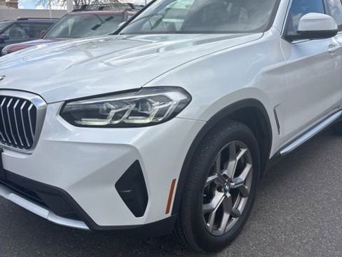Used 2022 BMW X3 xDrive30i w/ Premium Package 2 AWD/4WD image 11