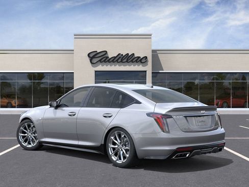 New 2026 Cadillac CT5 Sport w/ Technology Package AWD/4WD image 3