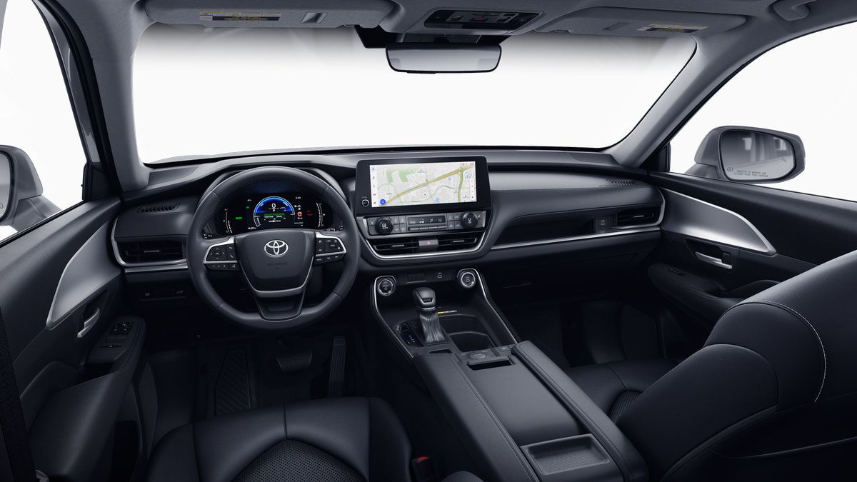 New 2026 Toyota Grand Highlander XLE FWD image 20