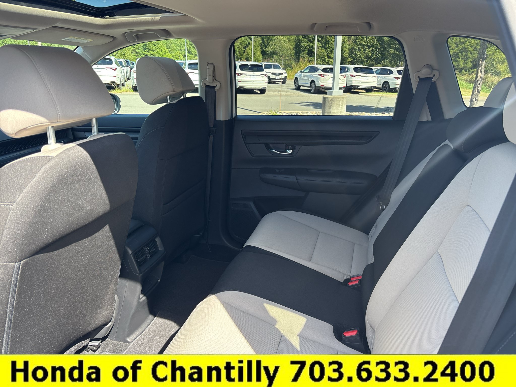 Certified 2023 Honda CR-V EX image 25