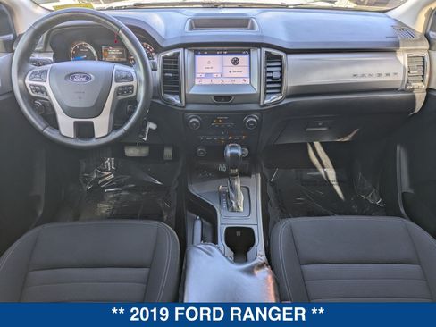 Certified 2019 Ford Ranger XLT w/ Equipment Group 302A Luxury RWD image 18