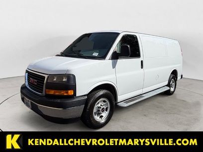 Used 2018 GMC Savana 2500 w/ Driver Convenience Package
