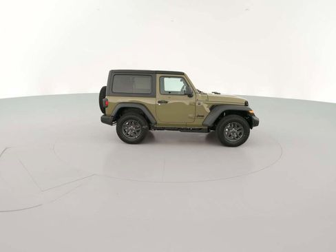New 2026 Jeep Wrangler Sport S image 14