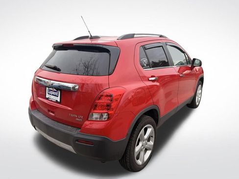 Used 2015 Chevrolet Trax LTZ image 5