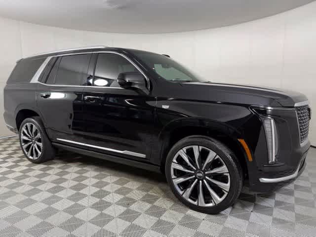 New 2026 Cadillac Escalade Luxury w/ Touring Package AWD/4WD image 10