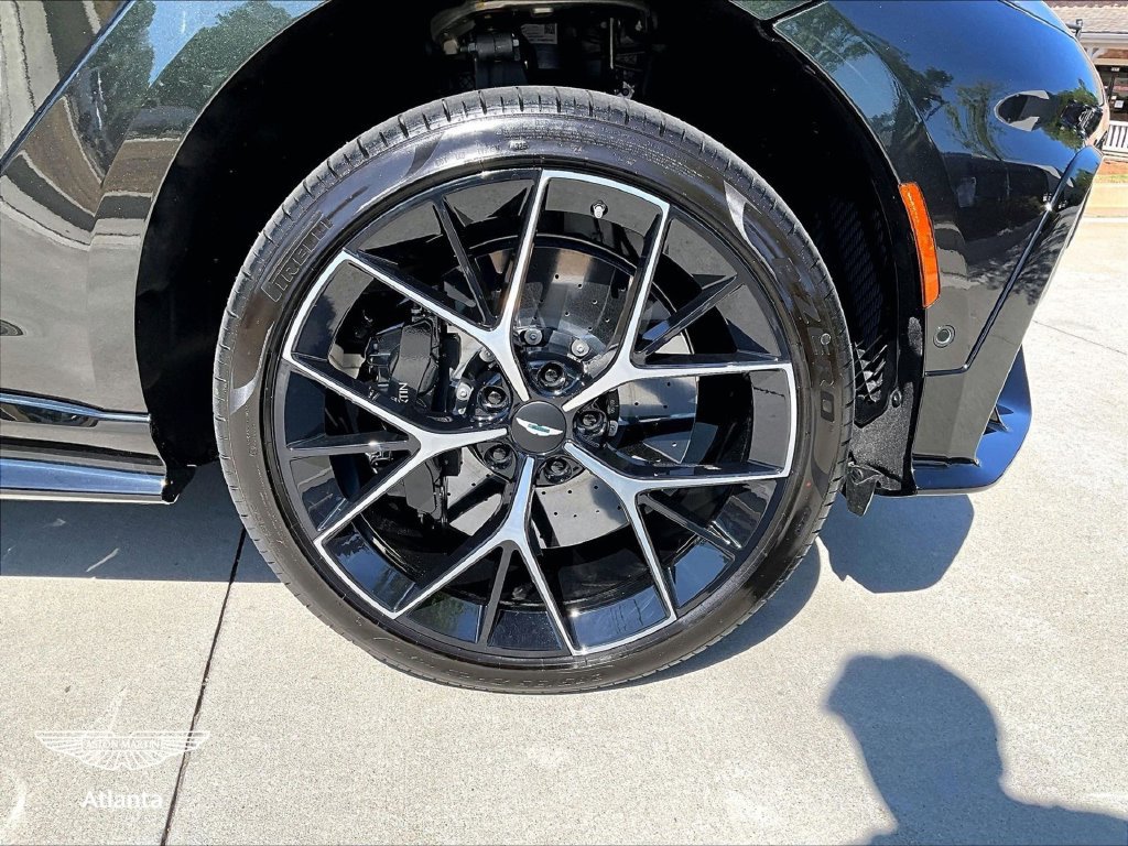 New 2026 Aston Martin DBX 707 AWD/4WD image 16