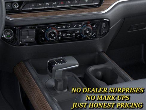 New 2025 Chevrolet Silverado 1500 LT w/ Texas Edition Plus AWD/4WD image 23