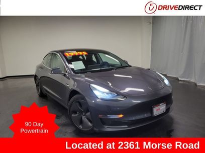 Used 2018 Tesla Model 3 Long Range