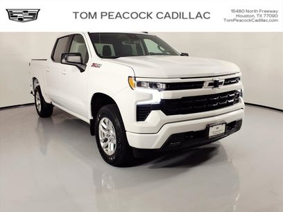 Used 2024 Chevrolet Silverado 1500 RST w/ Z71 Off-Road Package