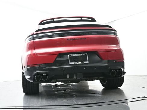 Certified 2026 Porsche Cayenne GTS AWD/4WD image 51