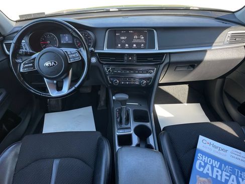 Used 2019 Kia Optima S FWD image 16
