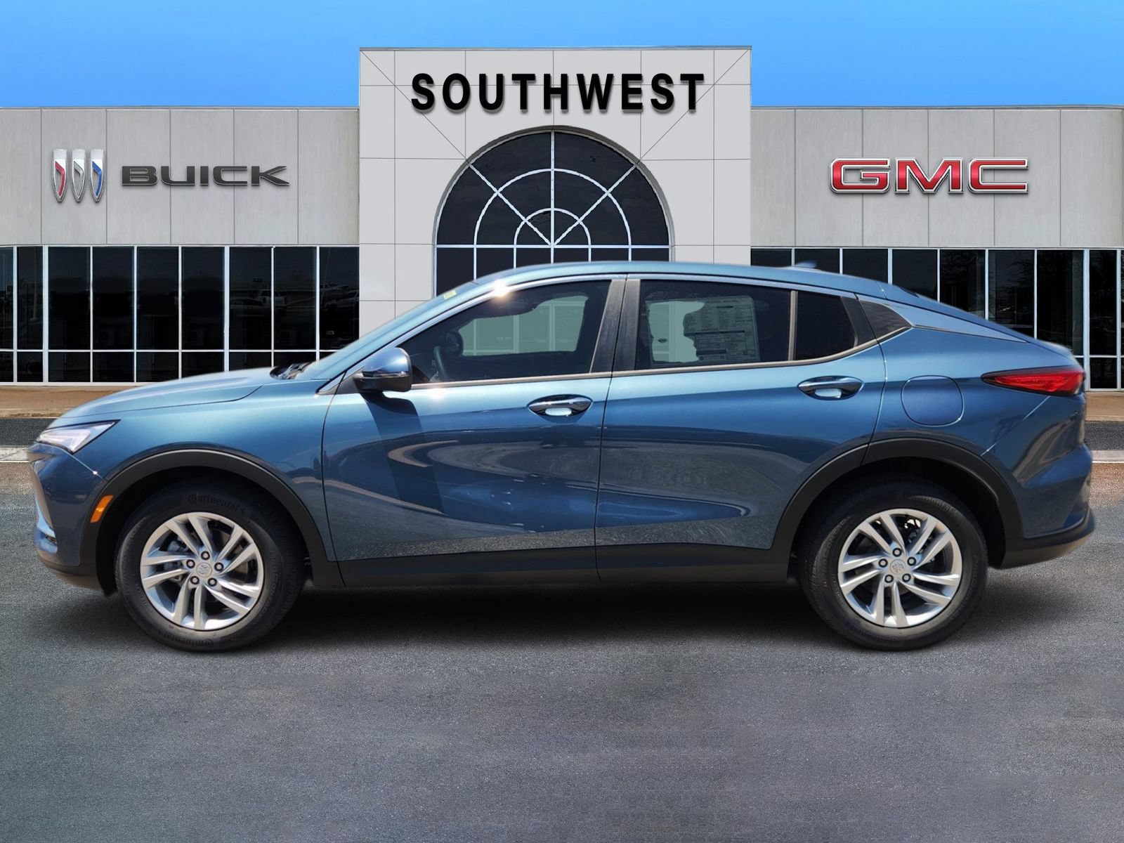 New 2026 Buick Envista Preferred w/ Convenience I Package FWD image 3