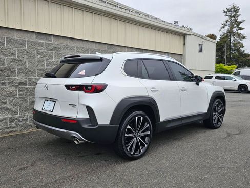 Used 2024 MAZDA CX-50 AWD 2.5 Turbo w/ Premium Pkg image 8